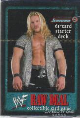Premiere Chris Jericho Starter Deck